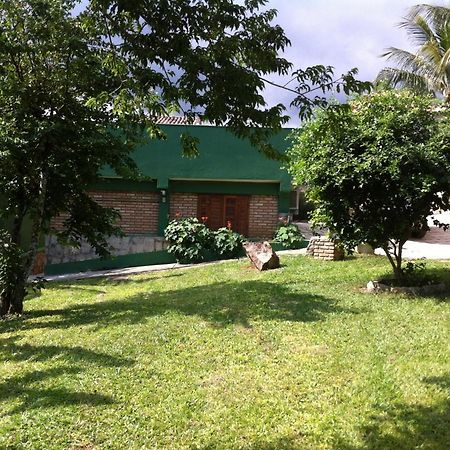 Bela Ilha Guest House Ілябела Екстер'єр фото