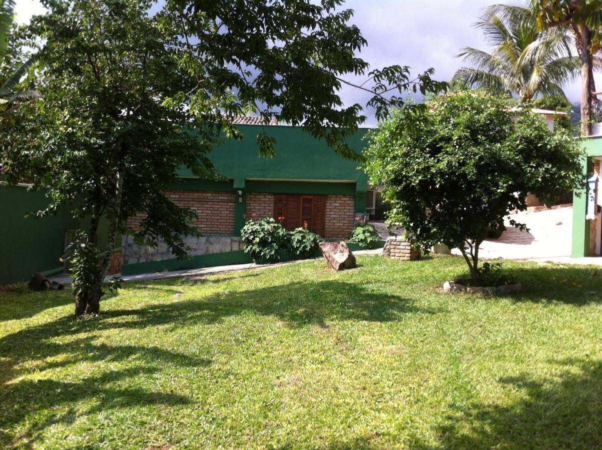 Bela Ilha Guest House Ілябела Екстер'єр фото