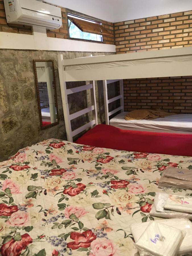 Bela Ilha Guest House Ілябела Екстер'єр фото