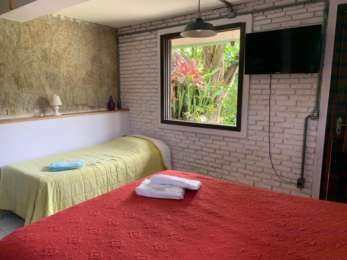 Bela Ilha Guest House Ілябела Екстер'єр фото
