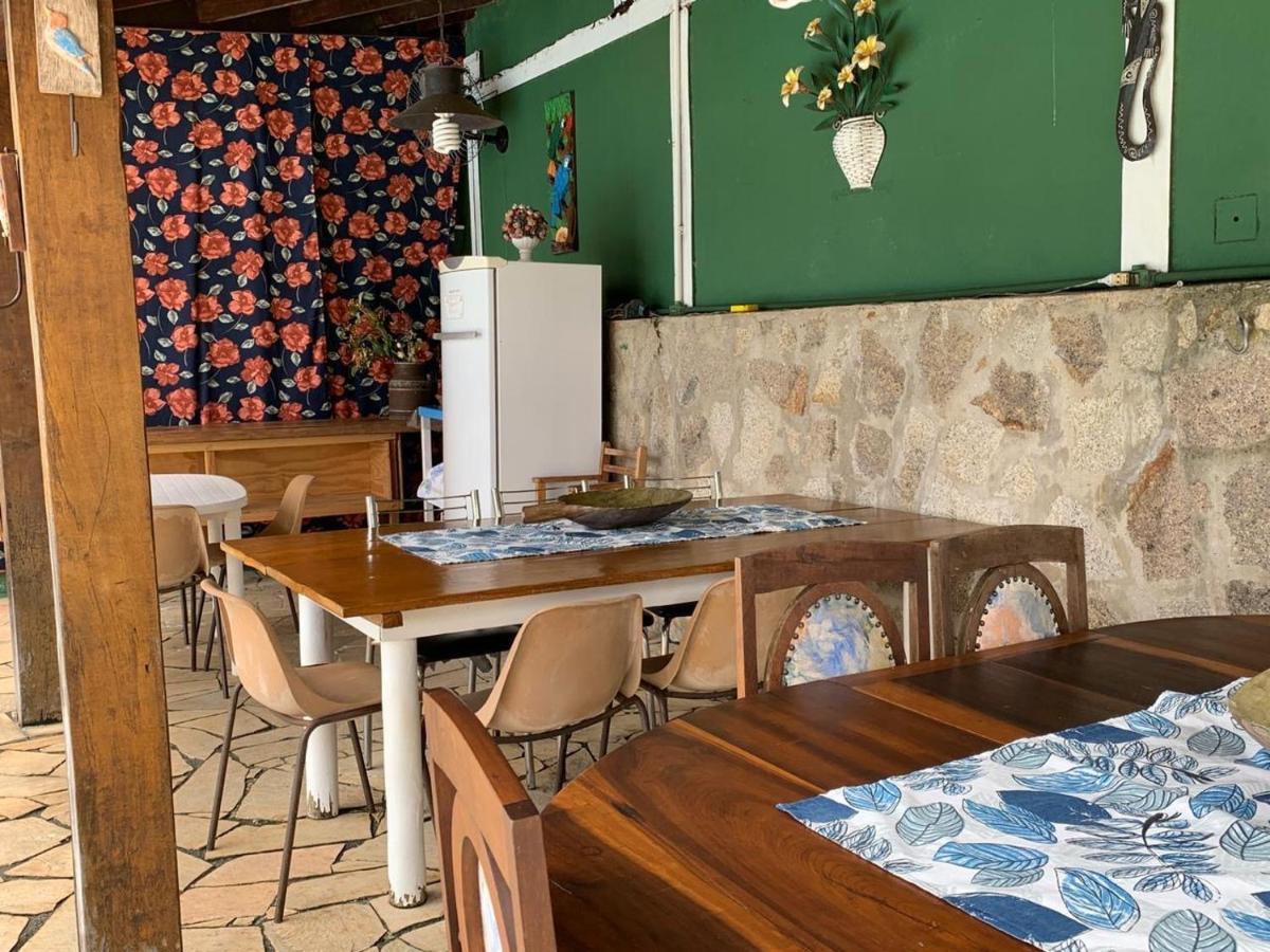 Bela Ilha Guest House Ілябела Екстер'єр фото