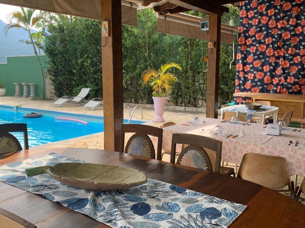 Bela Ilha Guest House Ілябела Екстер'єр фото