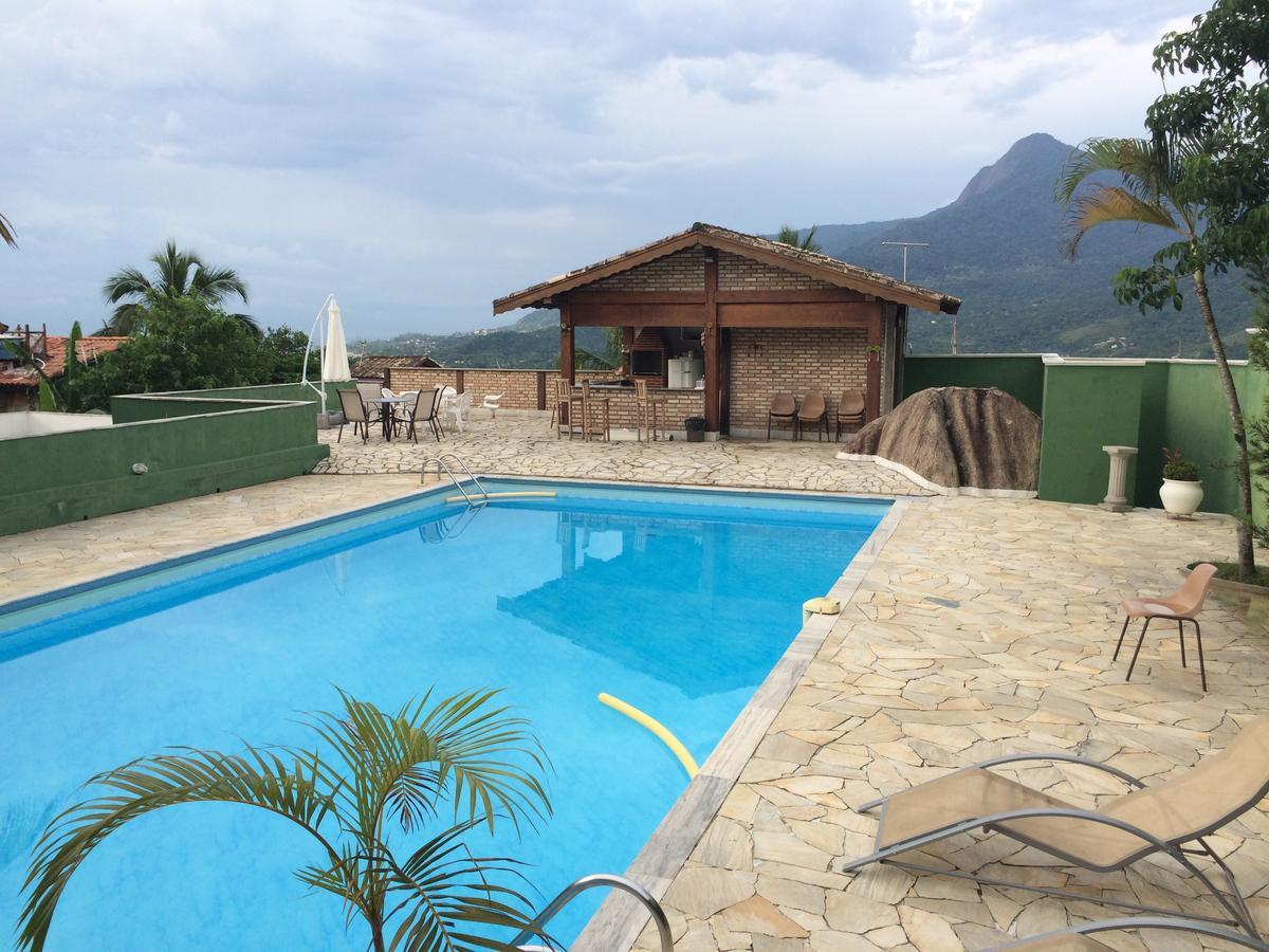 Bela Ilha Guest House Ілябела Екстер'єр фото