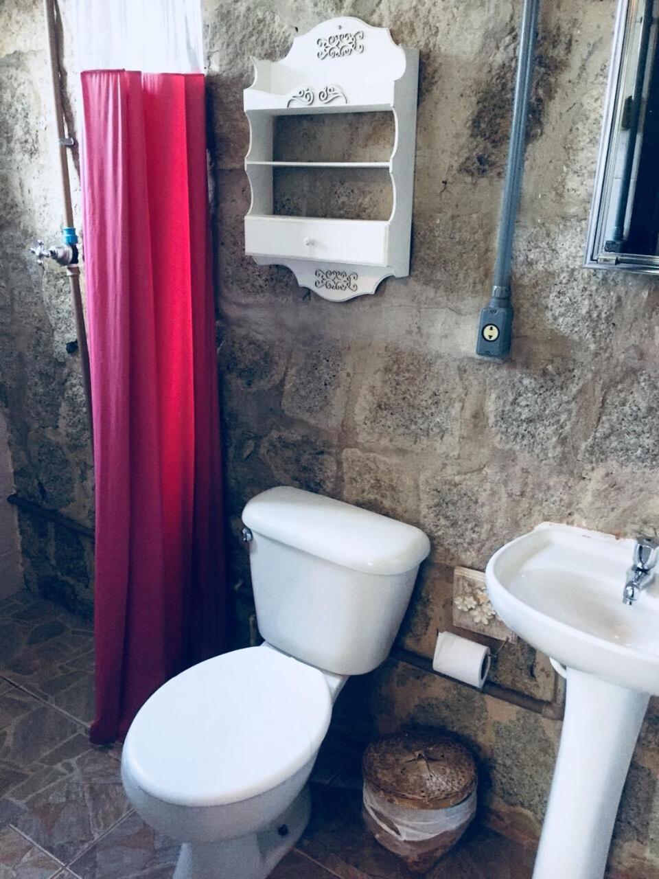 Bela Ilha Guest House Ілябела Екстер'єр фото