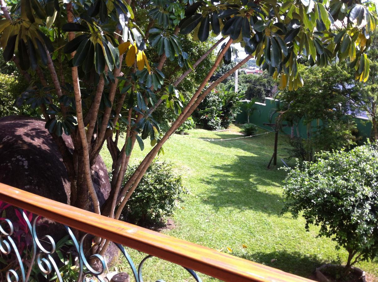 Bela Ilha Guest House Ілябела Екстер'єр фото