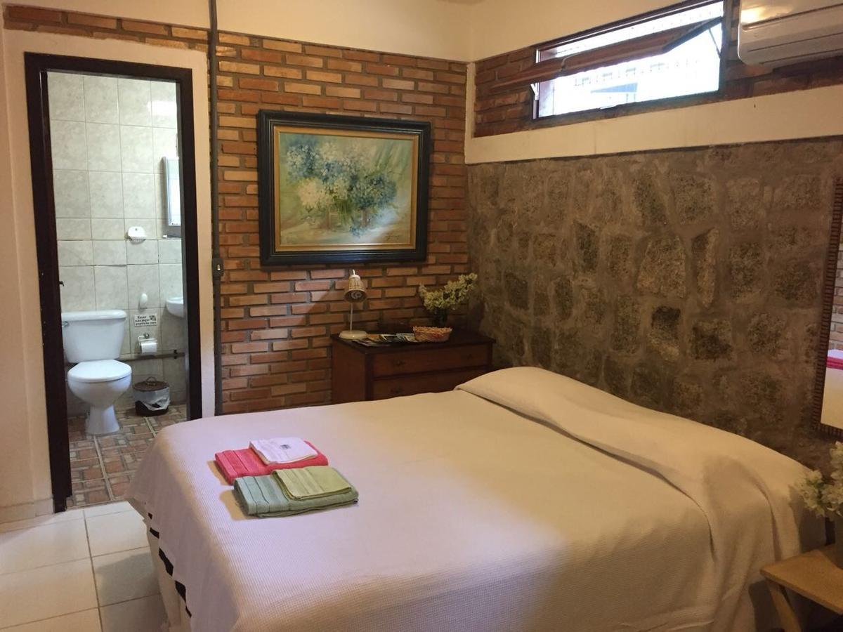 Bela Ilha Guest House Ілябела Екстер'єр фото