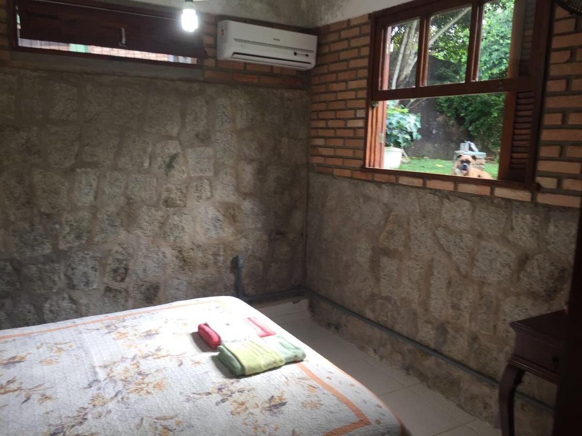 Bela Ilha Guest House Ілябела Екстер'єр фото